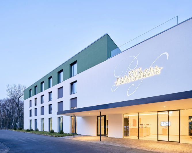 Abb. Parkhotel Schillerhain